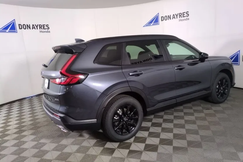 2026 Honda CR-V Hybrid Sport photo 1