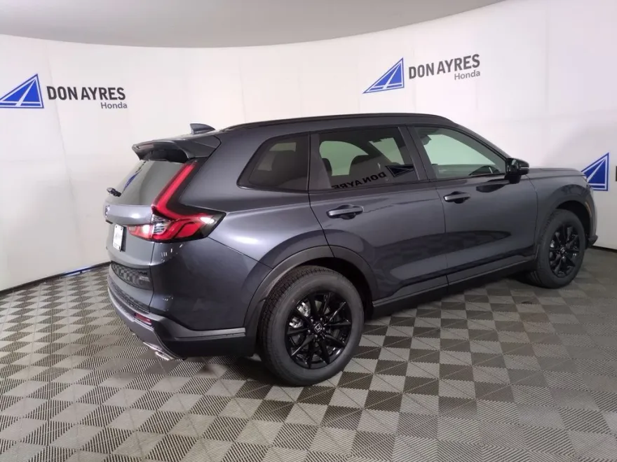 2026 Honda CR-V Hybrid Sport photo 1