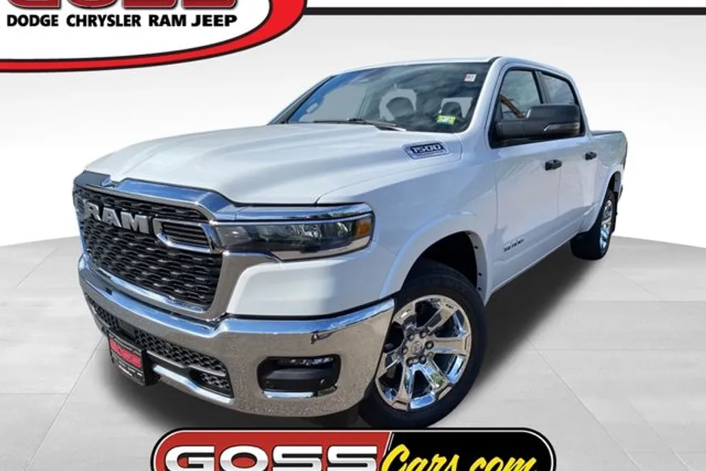 2026 Ram 1500 Big Horn photo 1