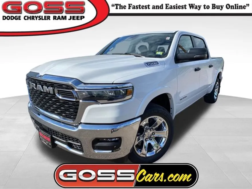 2026 Ram 1500 Big Horn photo 1