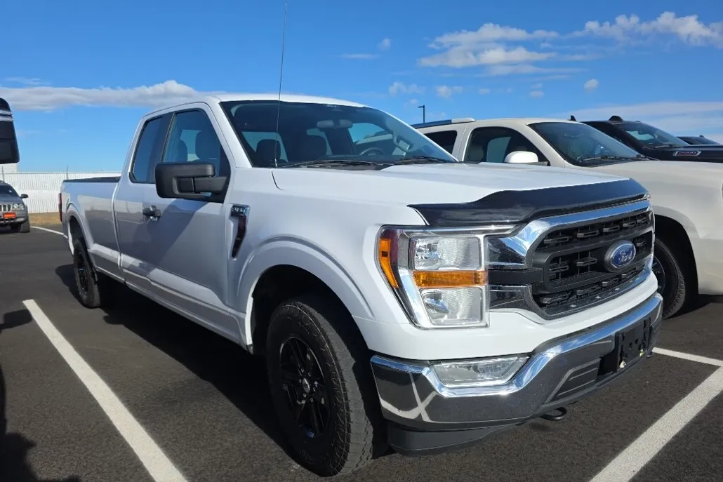 2021 Ford F-150 XL photo 1