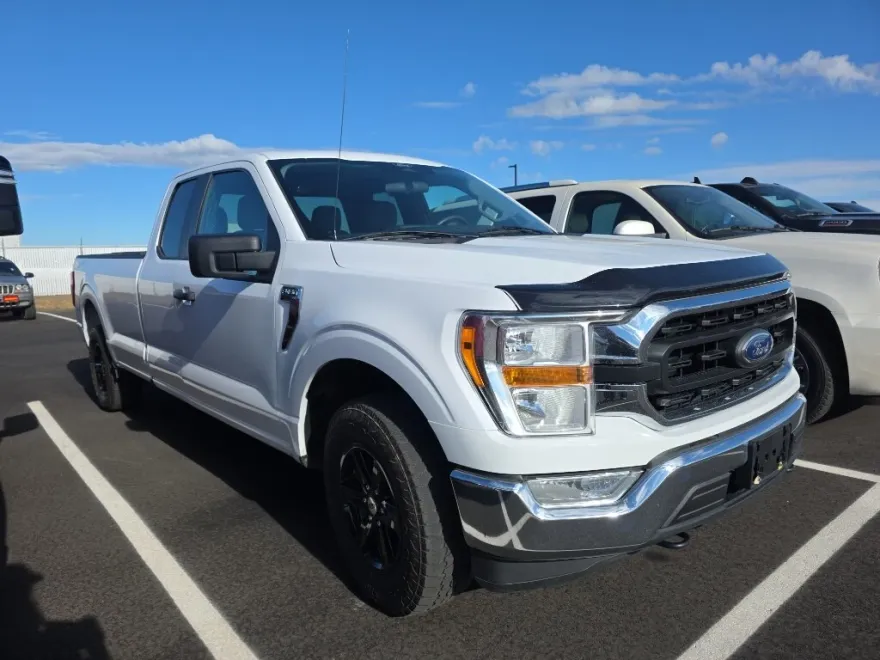 2021 Ford F-150 XL photo 1
