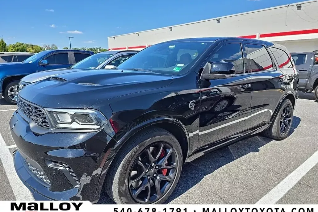 2023 Dodge Durango SRT Hellcat photo 1