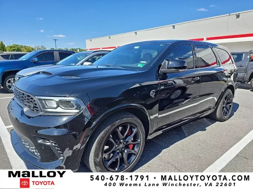 2023 Dodge Durango SRT Hellcat photo 1
