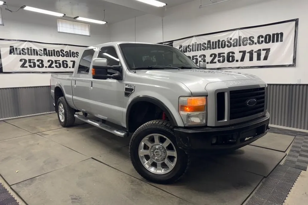 2008 Ford F-350 photo 1