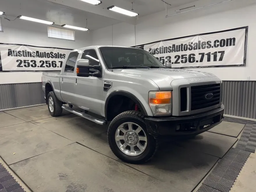 2008 Ford F-350 photo 1