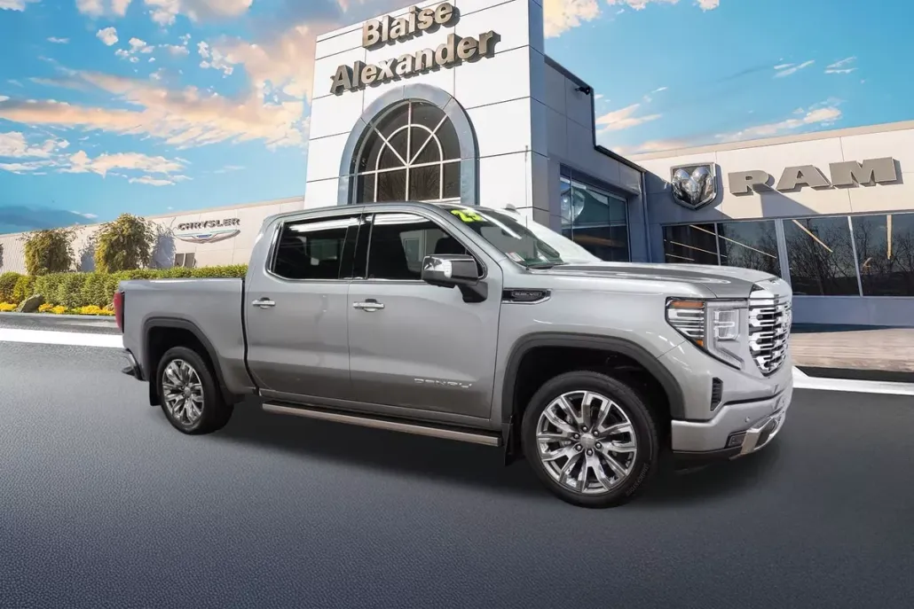 2023 Gmc Sierra 1500 Denali photo 1