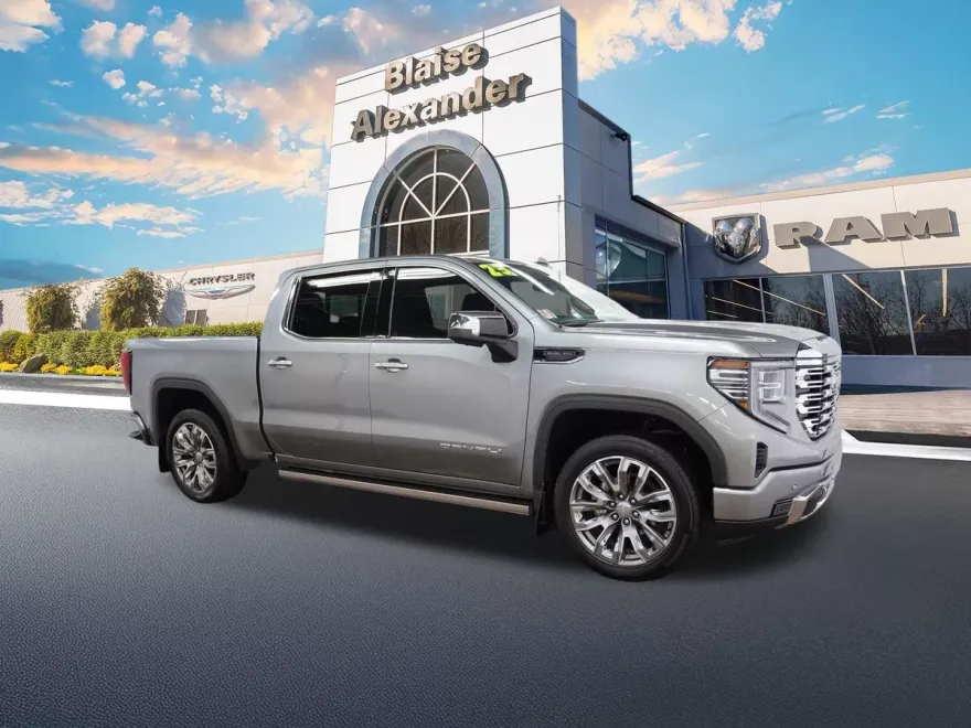 2023 Gmc Sierra 1500 Denali photo 1