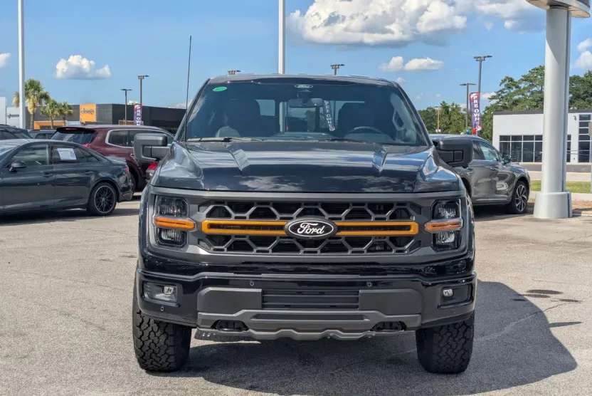 2025 Ford F-150 Tremor photo 1