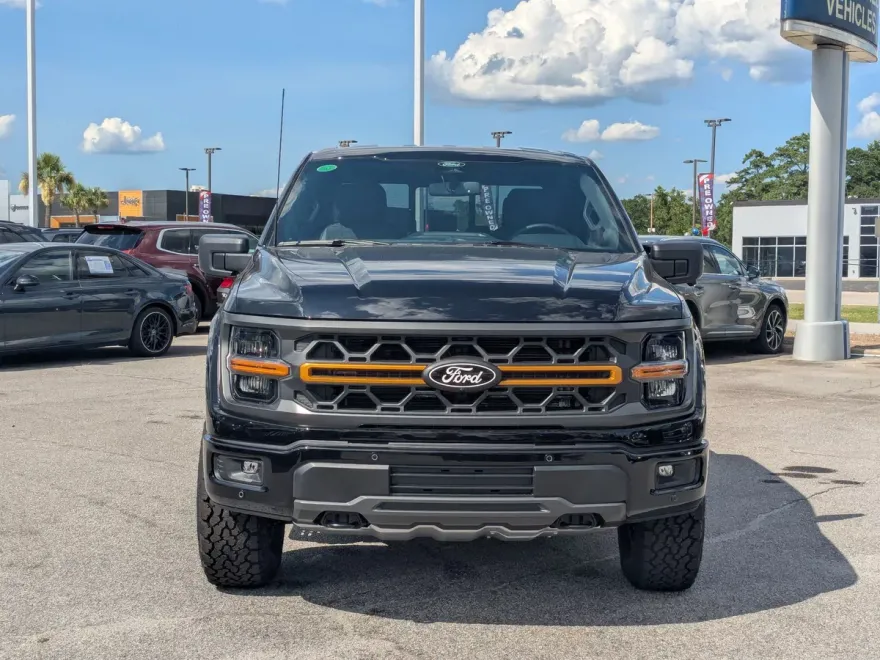 2025 Ford F-150 Tremor photo 1