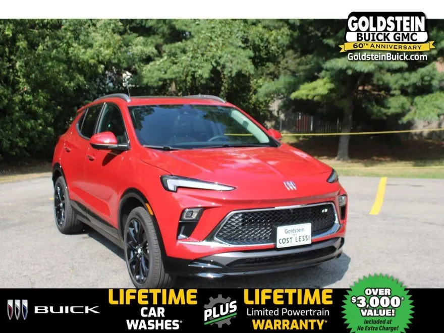 2026 Buick Encore GX Sport Touring photo 1
