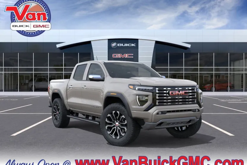 2026 Gmc Canyon Denali photo 1