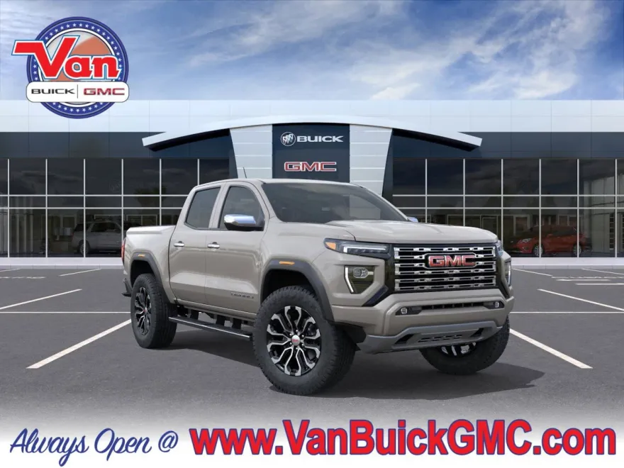 2026 Gmc Canyon Denali photo 1
