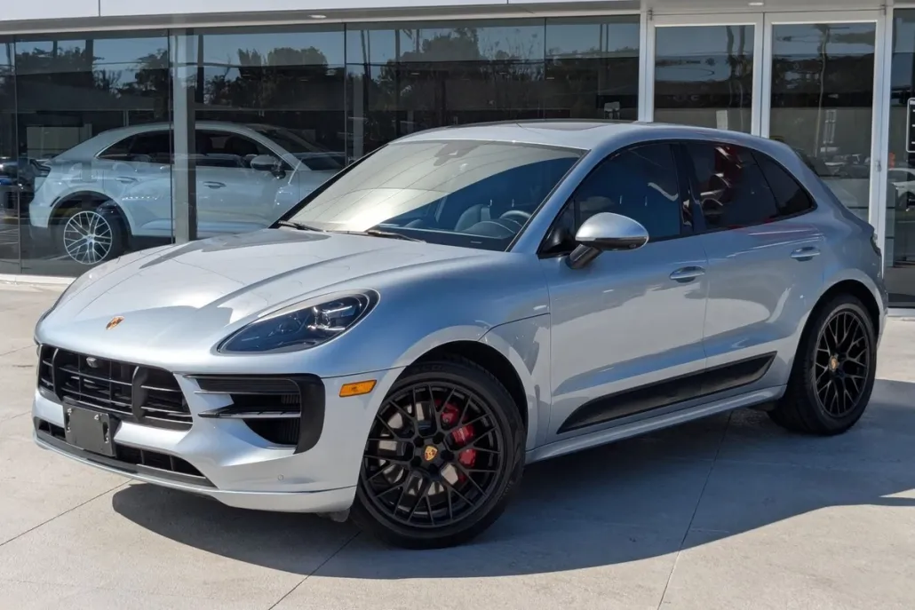 2021 Porsche Macan GTS photo 1