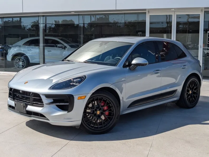 2021 Porsche Macan GTS photo 1