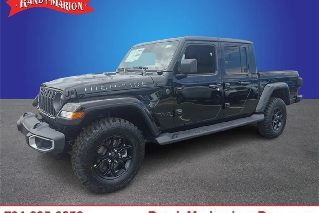 2025 Jeep Gladiator Sport photo 1