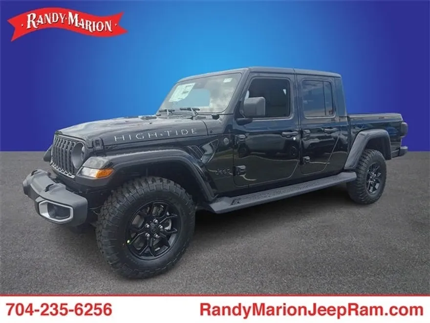 2025 Jeep Gladiator Sport photo 1