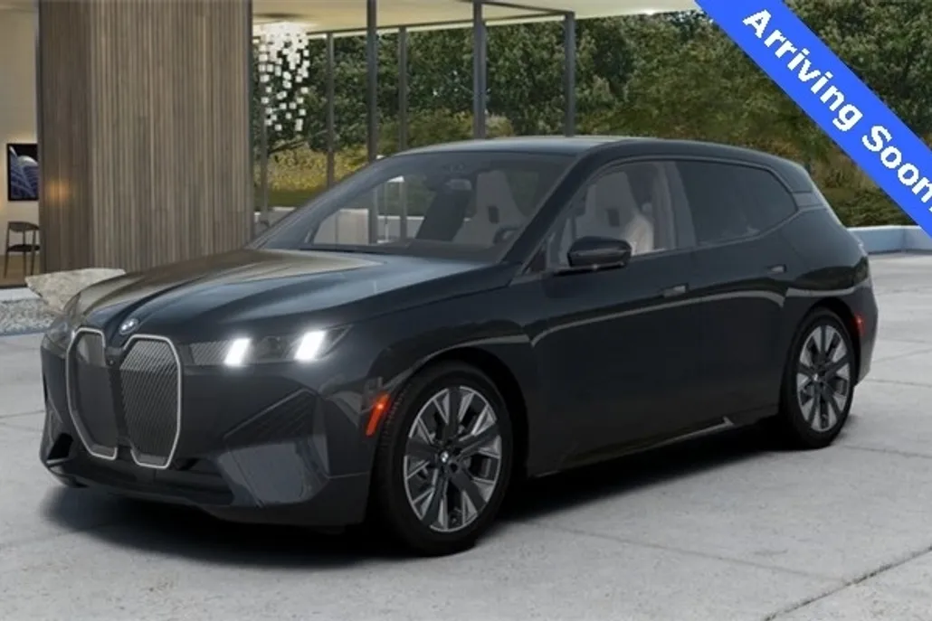 2026 Bmw iX photo 1