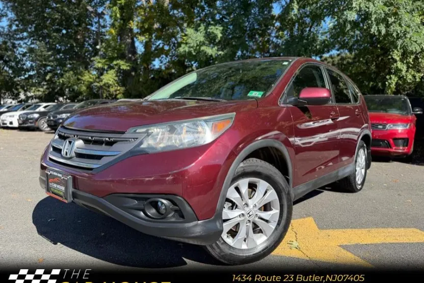 2014 Honda CR-V EX photo 1
