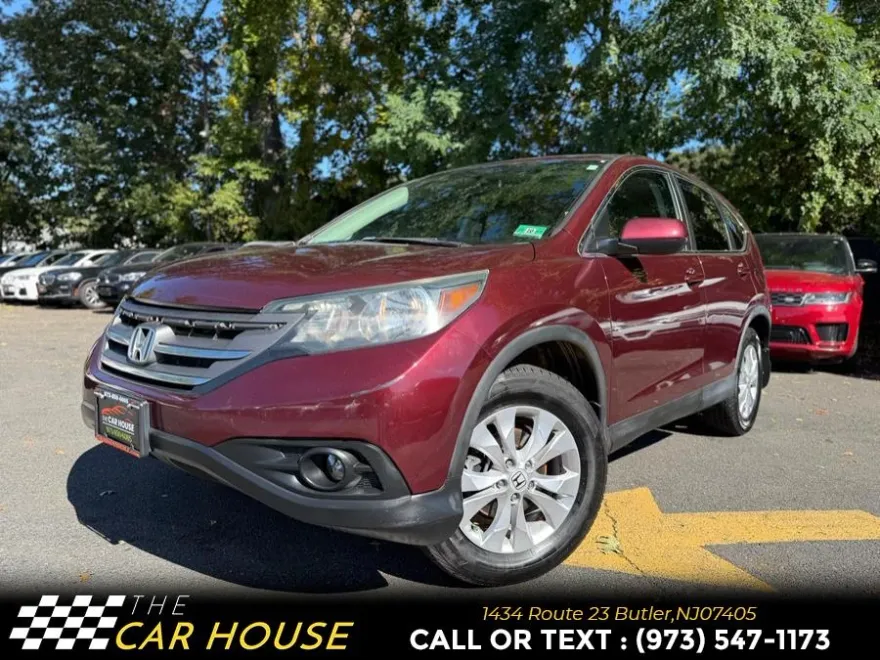 2014 Honda CR-V EX photo 1