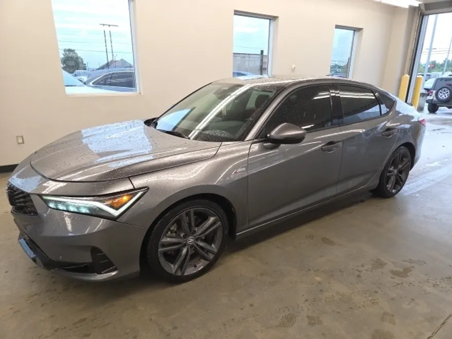 2023 Acura Integra A-Spec photo 1
