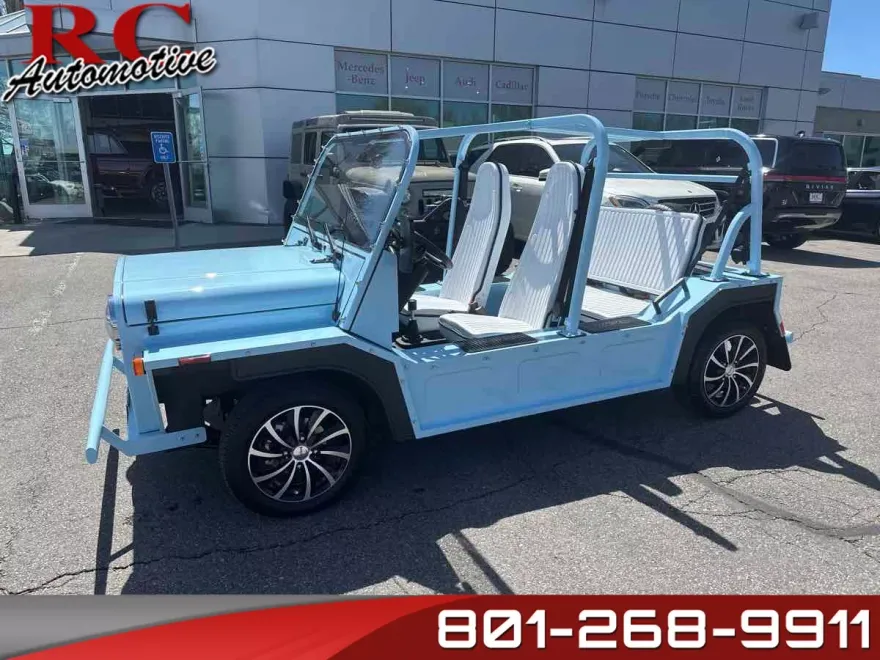 2023 Cruise Car MOKE photo 1