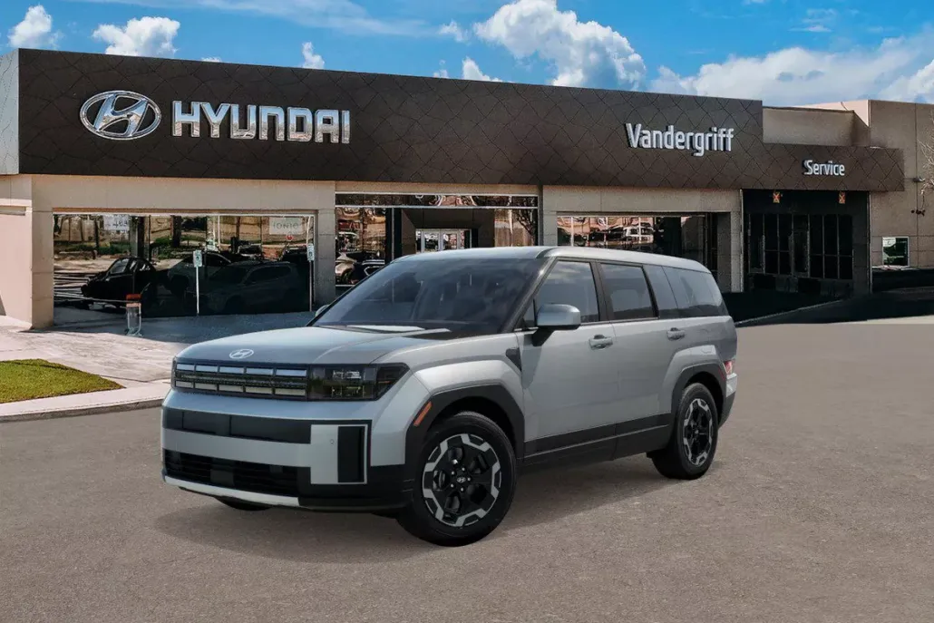 2026 Hyundai Santa Fe SE photo 1