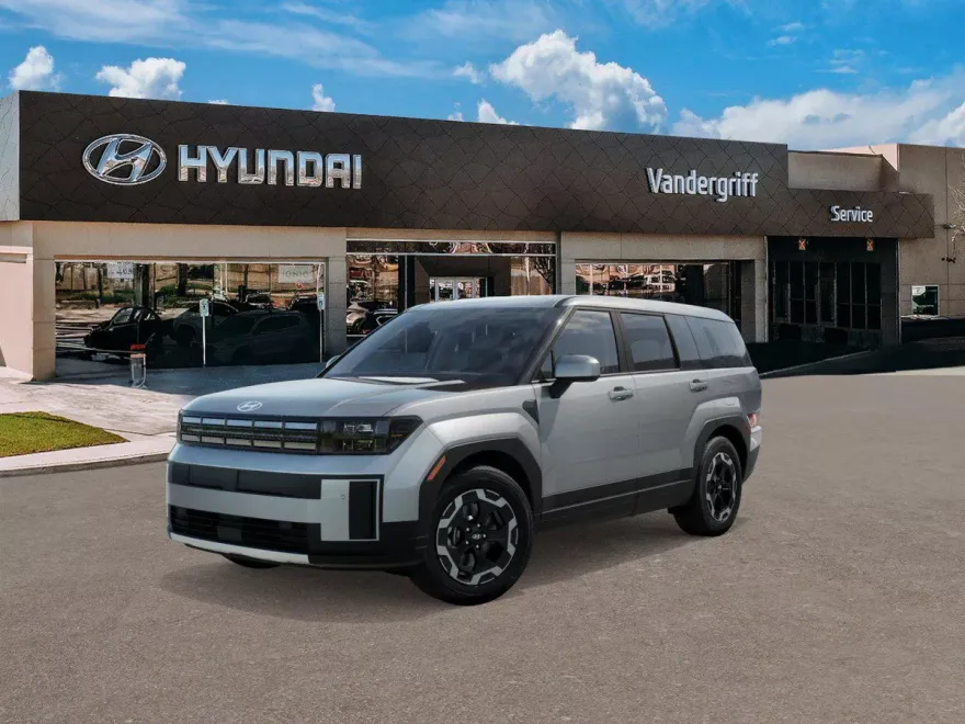 2026 Hyundai Santa Fe SE photo 1