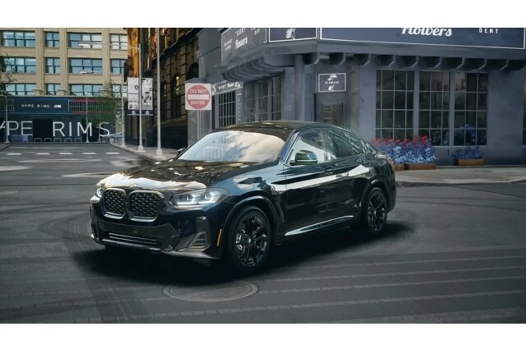 2025 Bmw X4 xDrive 30i photo 1