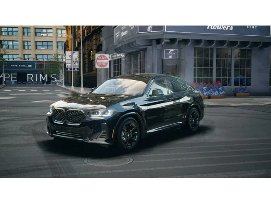 2025 Bmw X4 xDrive 30i photo 1