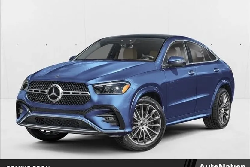 2026 Mercedes Benz GLE 450 4MATIC photo 1
