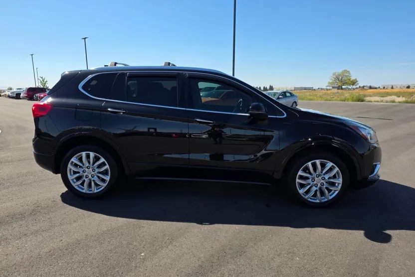 2019 Buick Envision Premium I photo 1