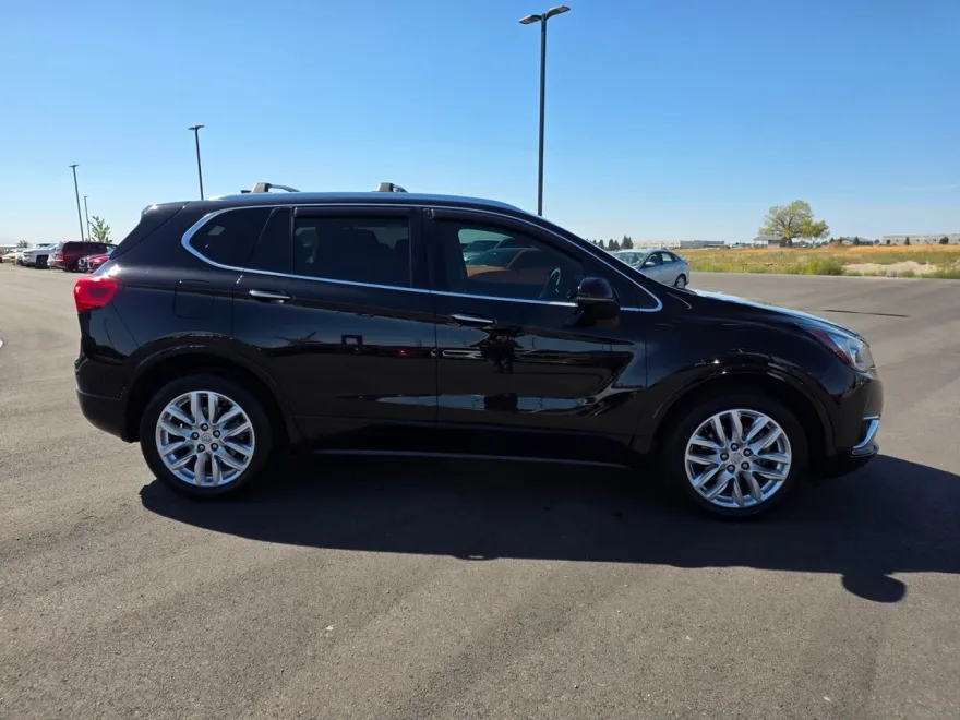 2019 Buick Envision Premium I photo 1