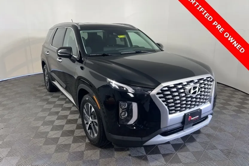 2022 Hyundai Palisade SEL photo 1
