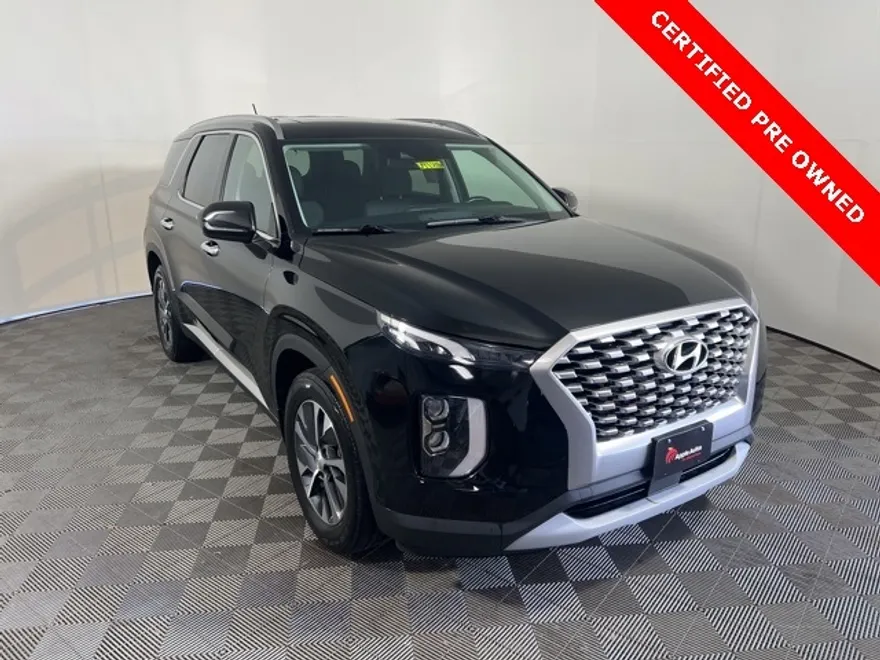 2022 Hyundai Palisade SEL photo 1