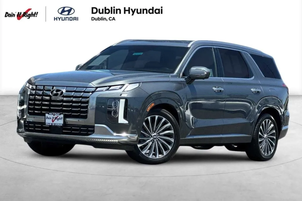 2024 Hyundai Palisade Calligraphy photo 1