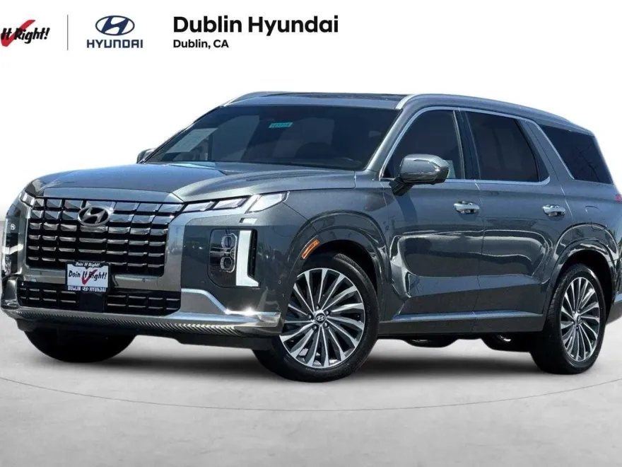 2024 Hyundai Palisade Calligraphy photo 1