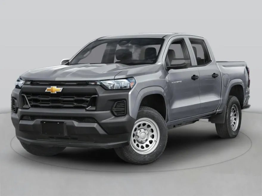 2024 Chevrolet Colorado Z71 photo 1