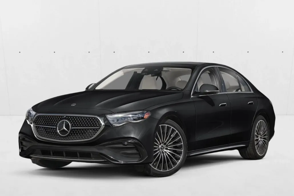 2026 Mercedes Benz E 350 Sedan photo 1