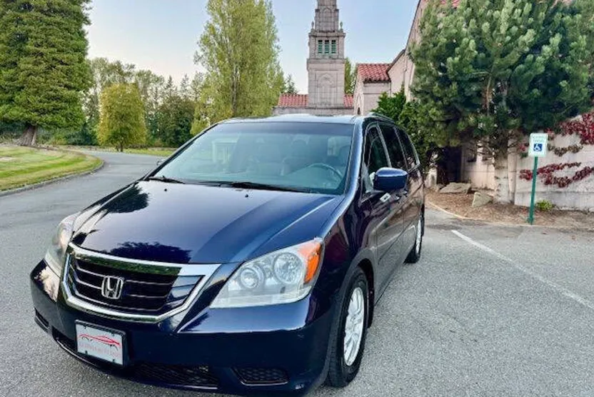 2008 Honda Odyssey EX-L photo 1