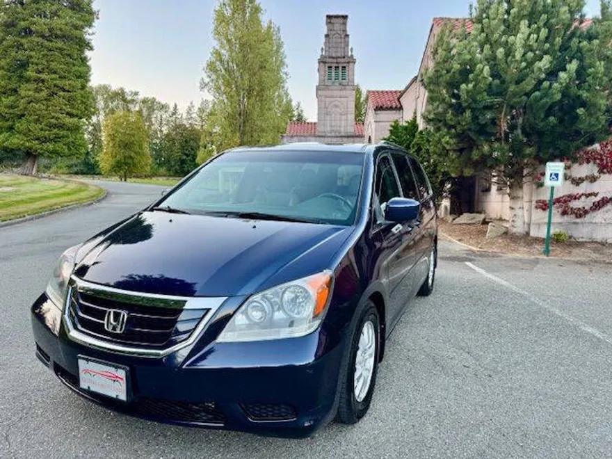 2008 Honda Odyssey EX-L photo 1