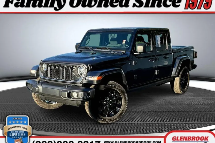 2024 Jeep Gladiator Sport photo 1
