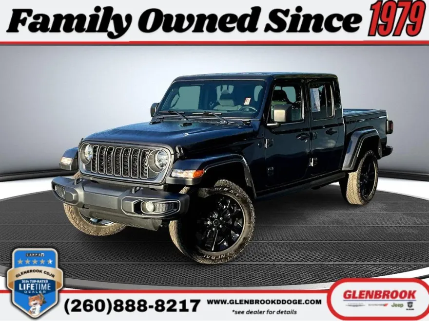 2024 Jeep Gladiator Sport photo 1