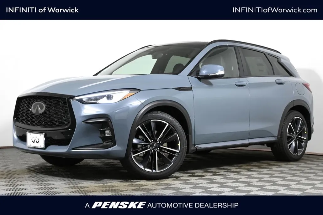 2025 Infiniti QX50 SPORT photo 1