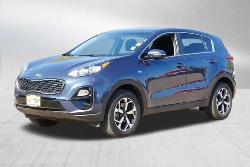 2021 Kia Sportage LX photo 1