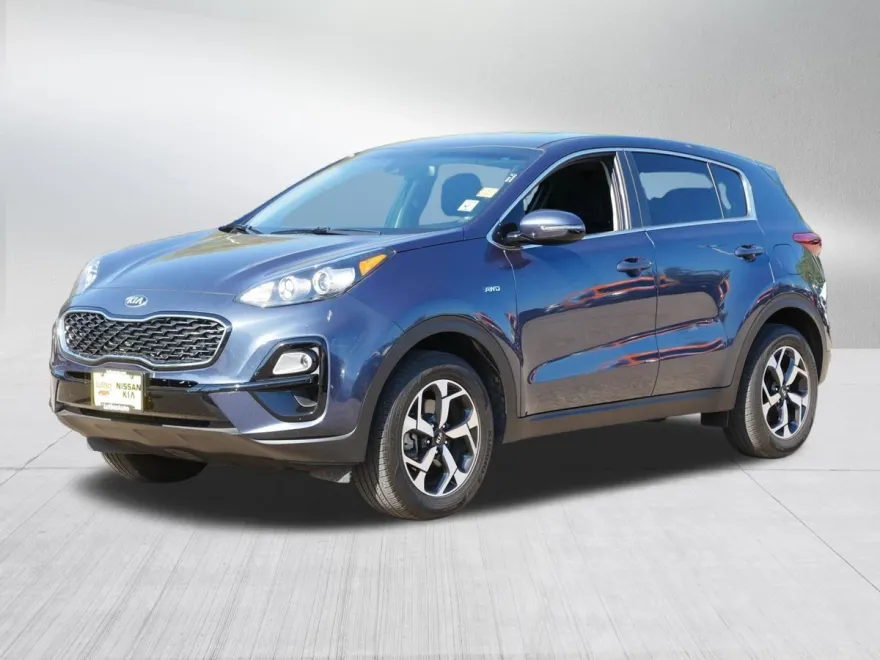 2021 Kia Sportage LX photo 1