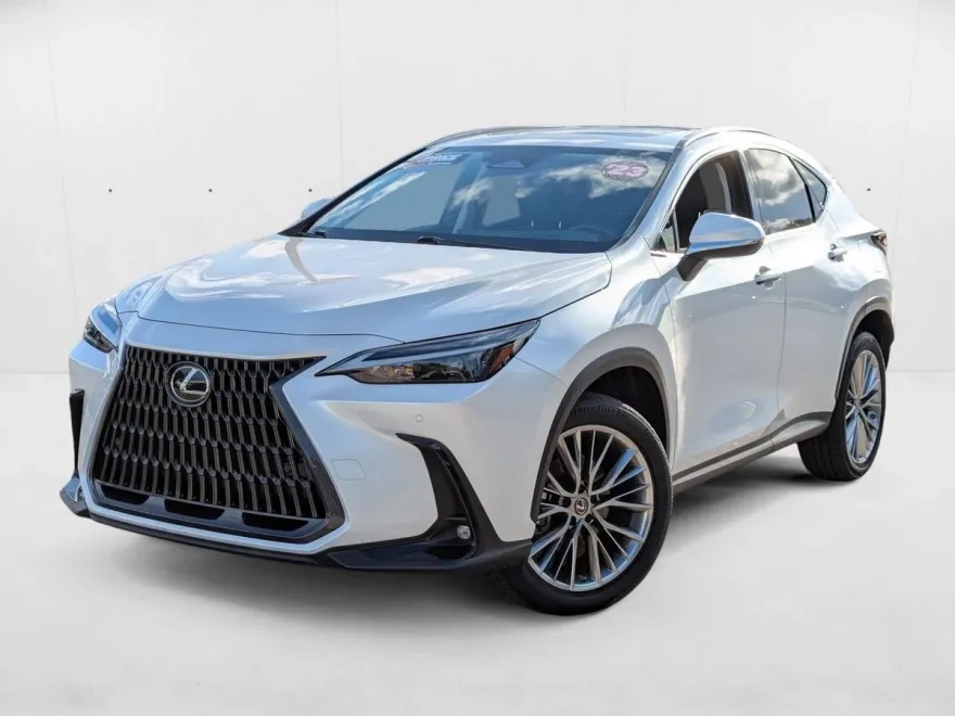 2023 Lexus NX 350h Premium AWD photo 1