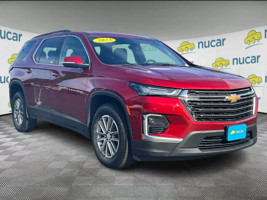 2023 Chevrolet Traverse Cloth photo 1