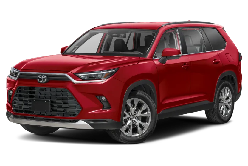 2024 Toyota Grand Highlander Limited photo 1