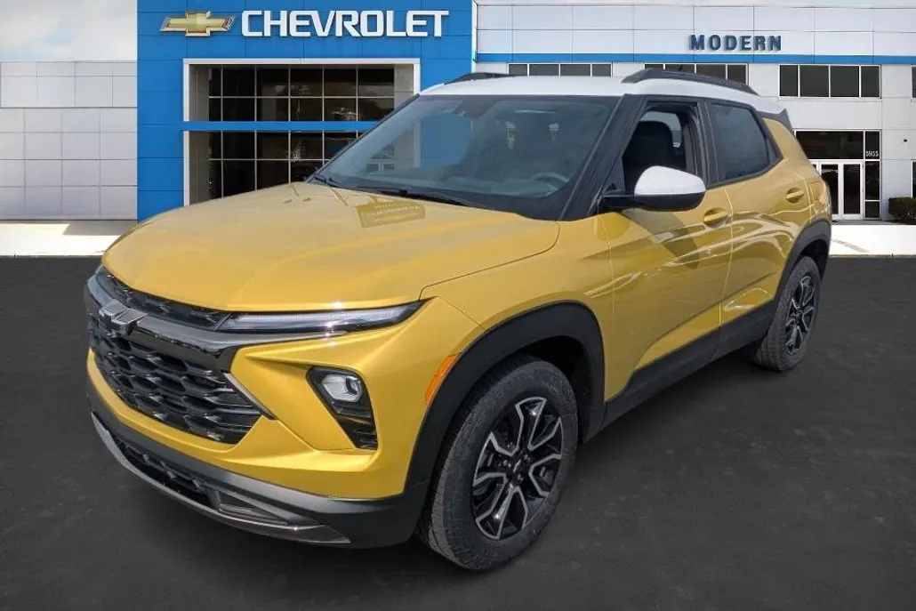 2025 Chevrolet Trailblazer ACTIV photo 1